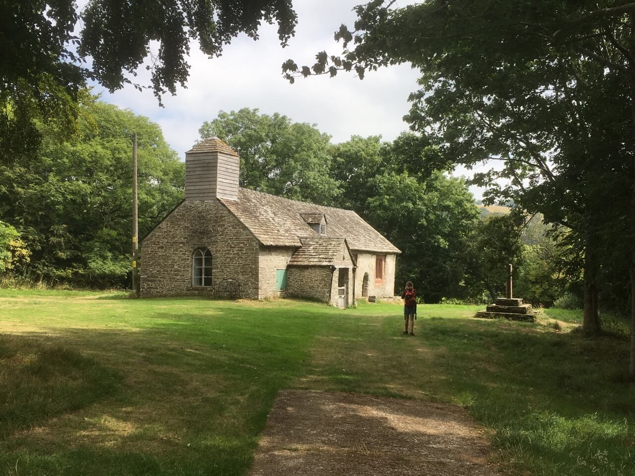 rural church